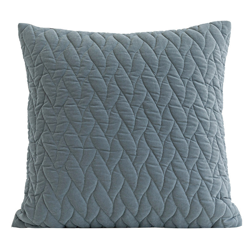 Simple Sofa Throw Pillow
