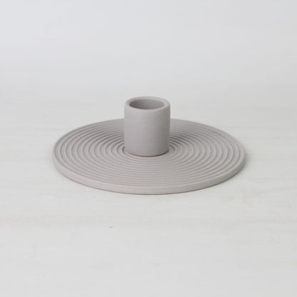 Ceramic Candle Holder