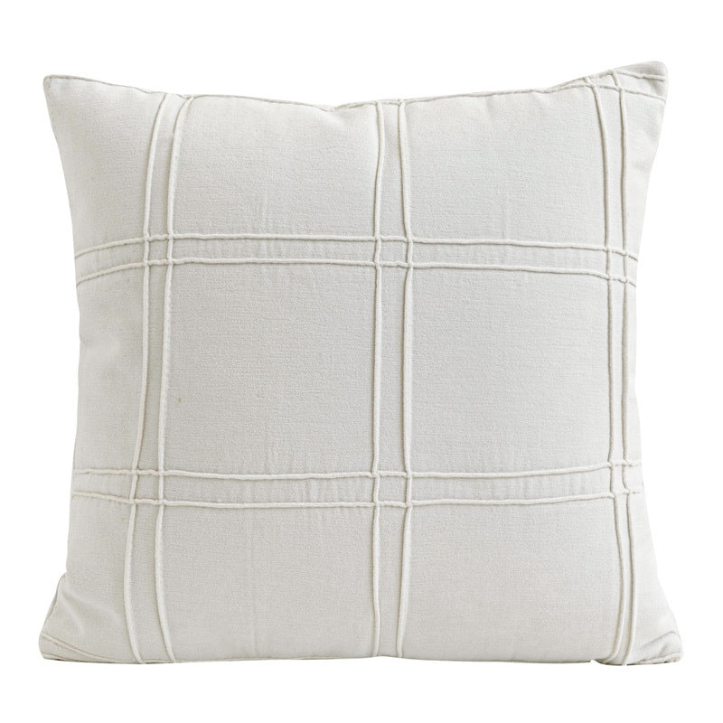 Simple Sofa Throw Pillow