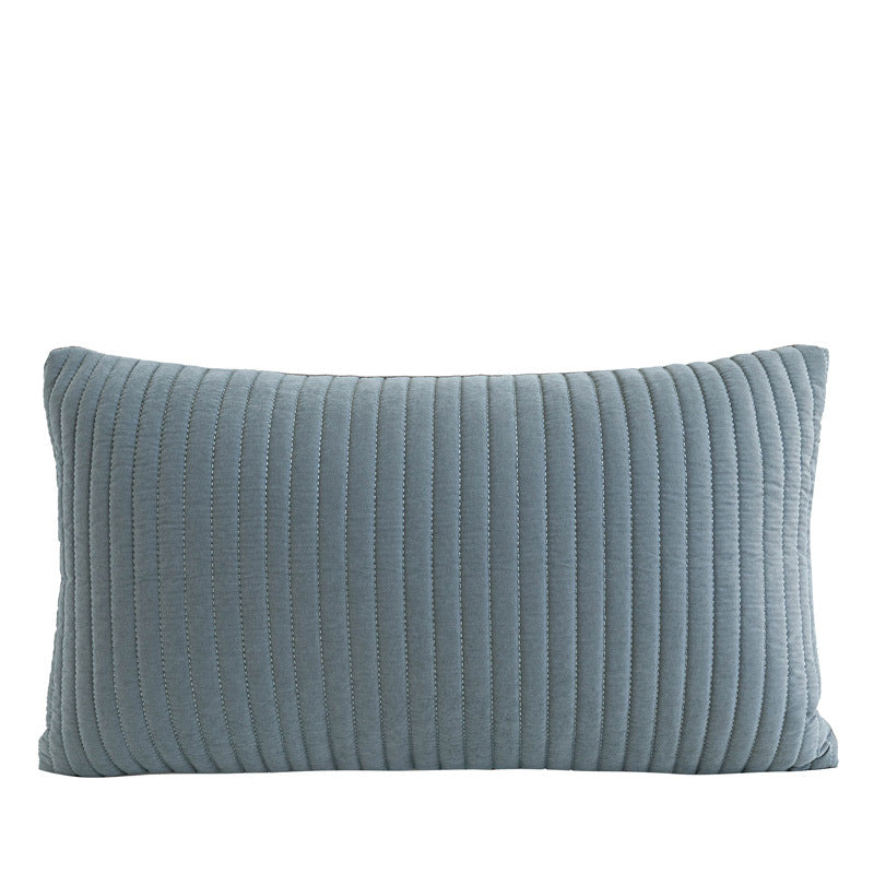 Simple Sofa Throw Pillow